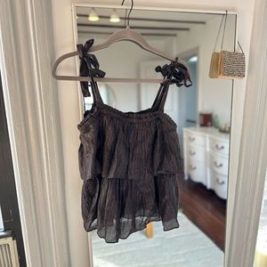 Rebecca Taylor La Vie tank size S